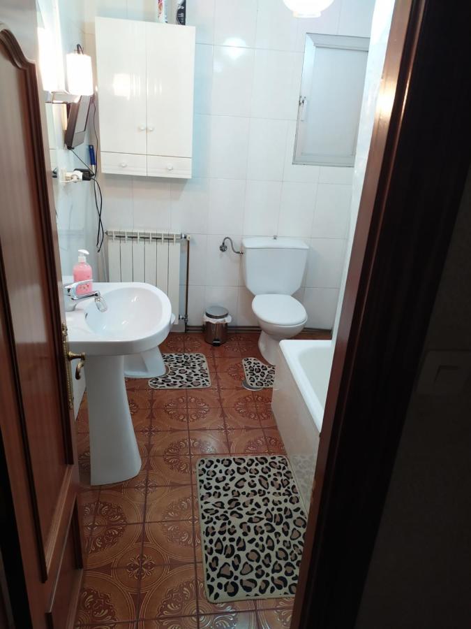 Habitacion Matrimonial Centro Ciudad Οβιέδο Εξωτερικό φωτογραφία