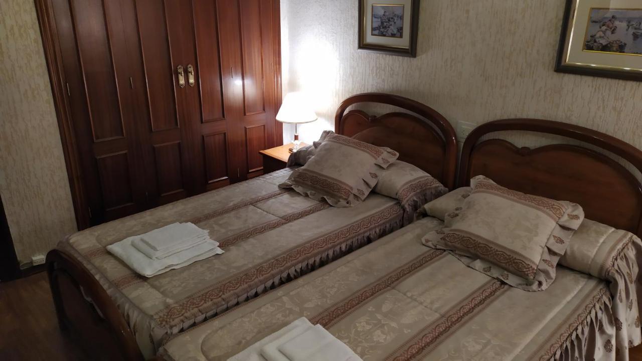 Habitacion Matrimonial Centro Ciudad Οβιέδο Εξωτερικό φωτογραφία