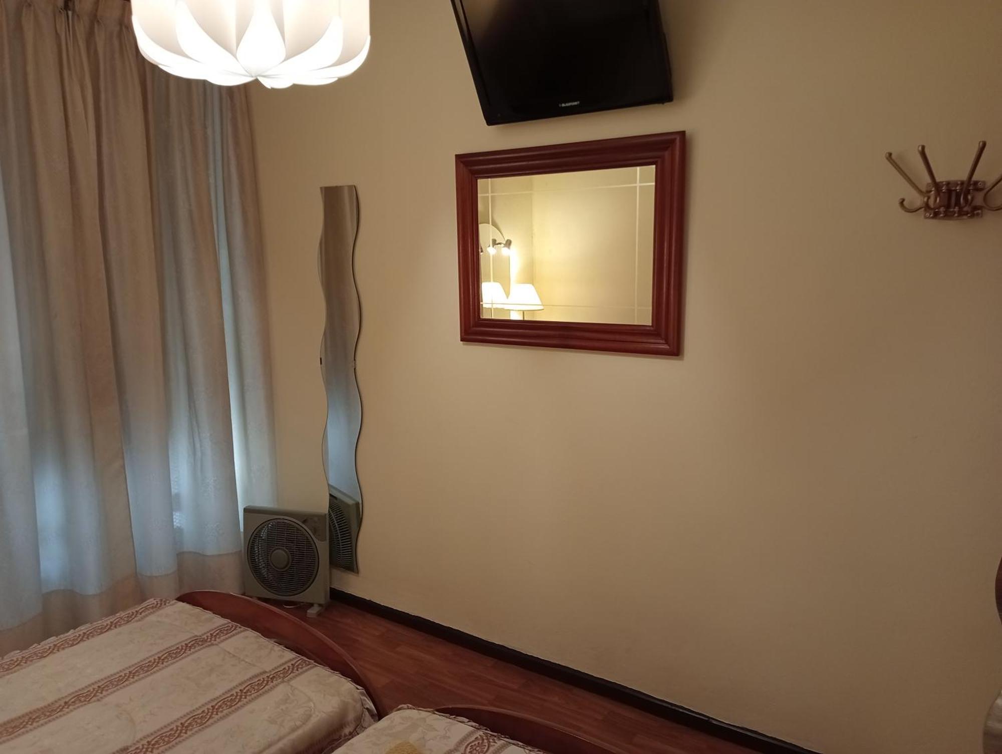 Habitacion Matrimonial Centro Ciudad Οβιέδο Εξωτερικό φωτογραφία