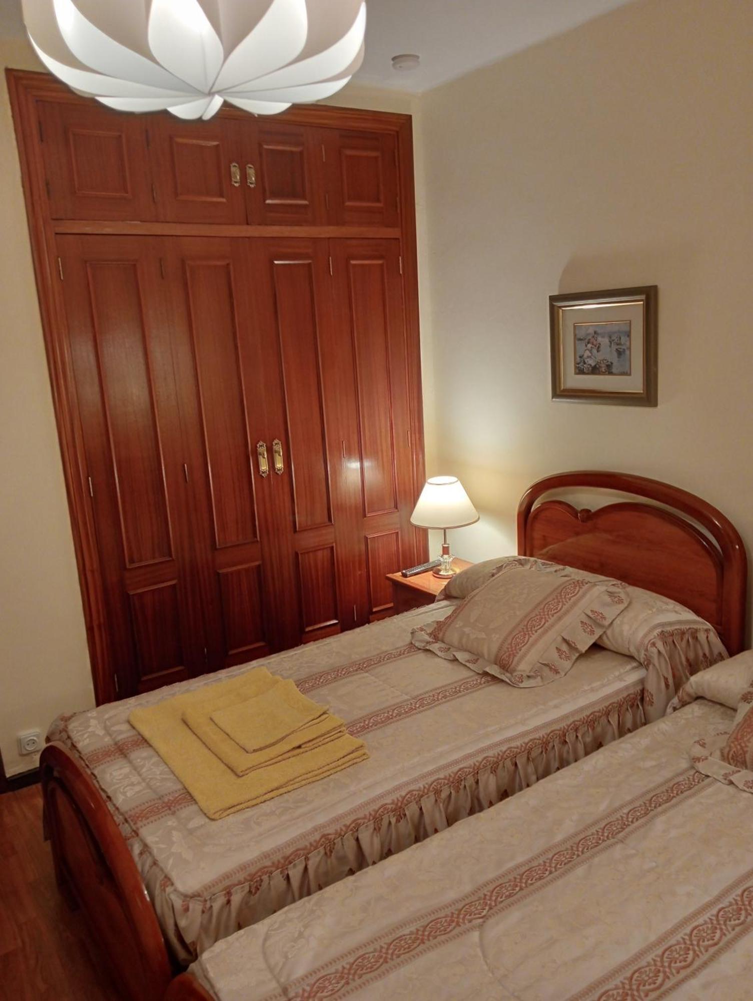 Habitacion Matrimonial Centro Ciudad Οβιέδο Εξωτερικό φωτογραφία