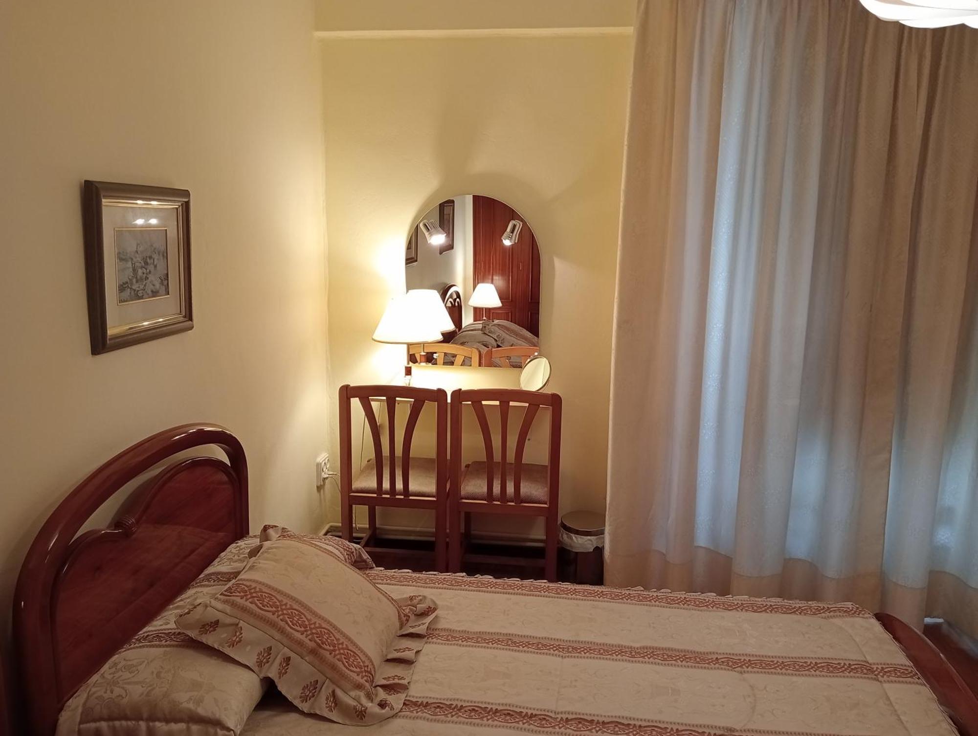 Habitacion Matrimonial Centro Ciudad Οβιέδο Εξωτερικό φωτογραφία