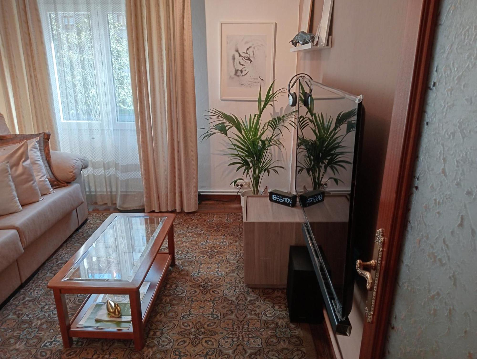 Habitacion Matrimonial Centro Ciudad Οβιέδο Εξωτερικό φωτογραφία