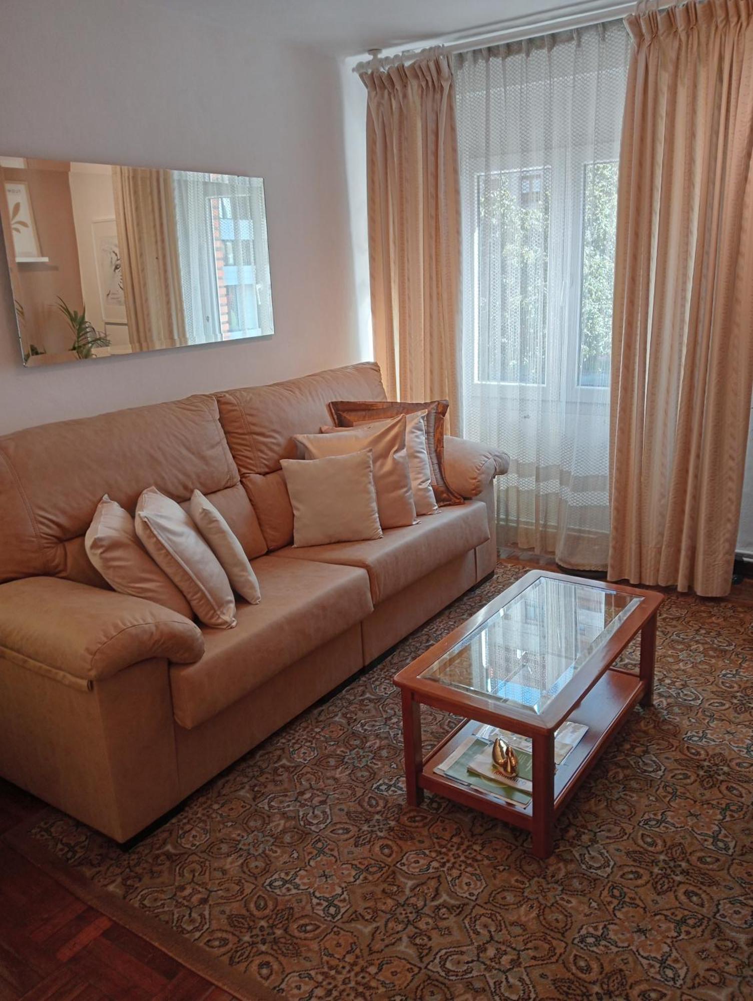Habitacion Matrimonial Centro Ciudad Οβιέδο Εξωτερικό φωτογραφία