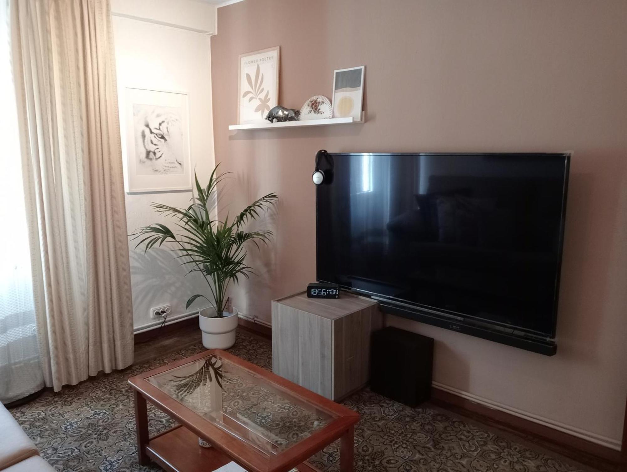 Habitacion Matrimonial Centro Ciudad Οβιέδο Εξωτερικό φωτογραφία